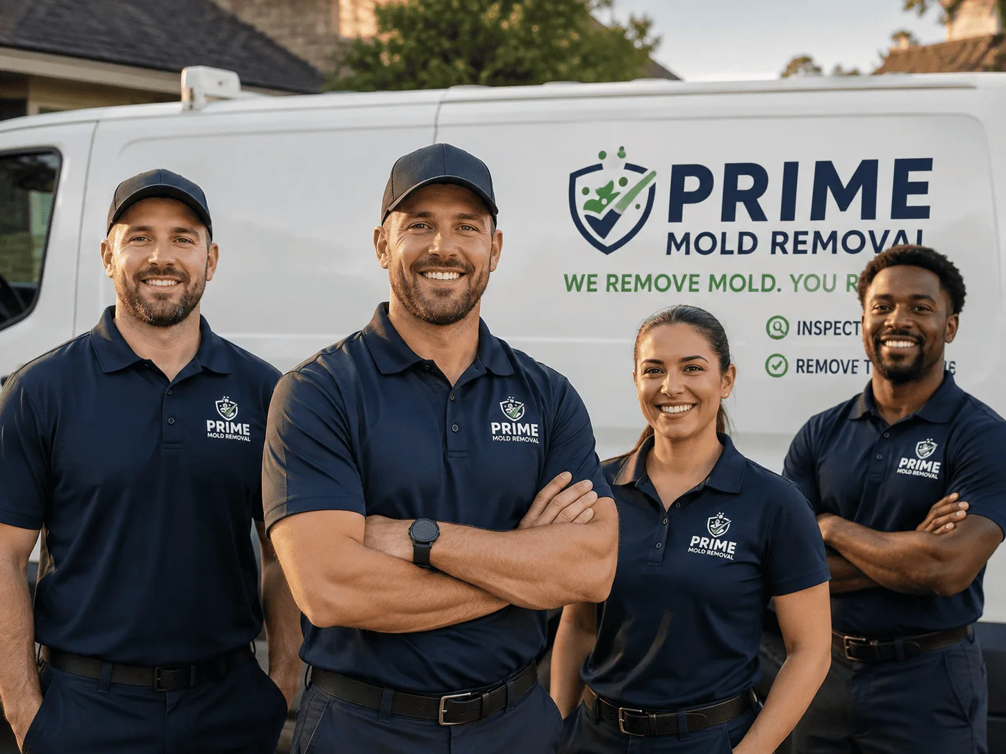 Mold Inspection in Fort Branch, IN near me